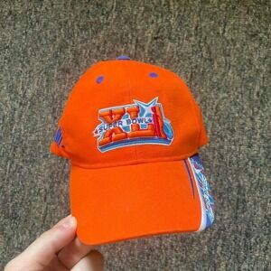 Vintage Y2K NFL SuperBowl XLI Cap